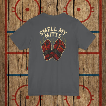 “Smell My Mitts” Adult Tee