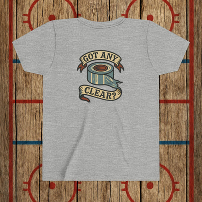 Youth “Got Any Clear?” Tee