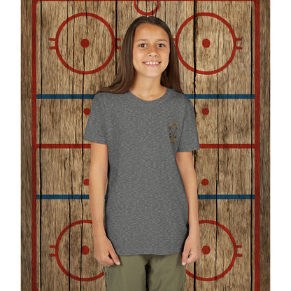Youth “Built Different” Goalie Tee