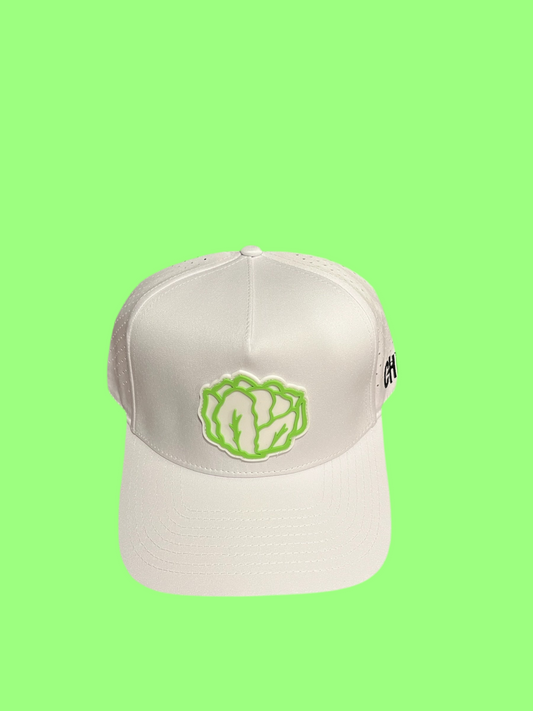 Crisp Lettuce Snapback
