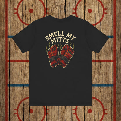 “Smell My Mitts” Adult Tee