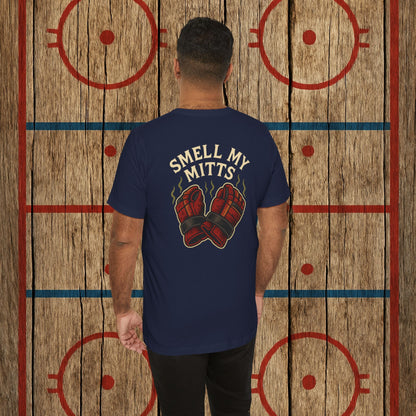 “Smell My Mitts” Adult Tee