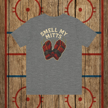 “Smell My Mitts” Adult Tee