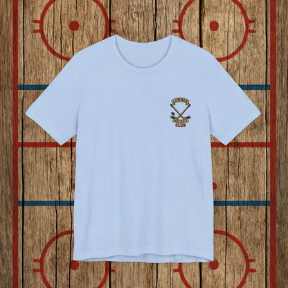 “Girls Play Harder” Adult Tee