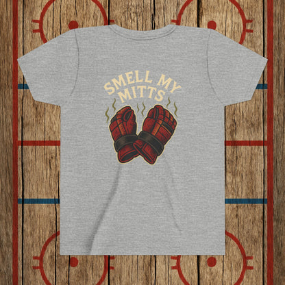 Youth “Smell My Mitts” Tee