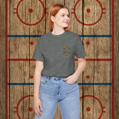 “Girls Play Harder” Adult Tee