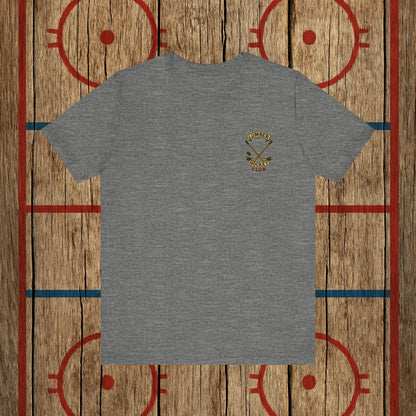 “Smell My Mitts” Adult Tee