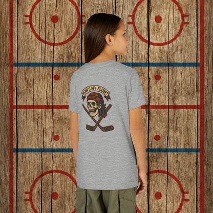 Youth “How’s My Flow?” Tee
