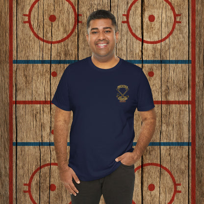 “Built Different” Adult Goalie Tee