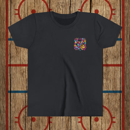 Certified Dust Youth Tee – Built for the Rink Rats