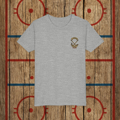 Youth “Built Different” Goalie Tee