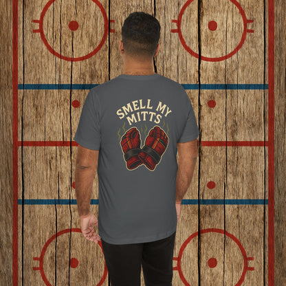 “Smell My Mitts” Adult Tee