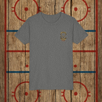 Youth “Built Different” Goalie Tee