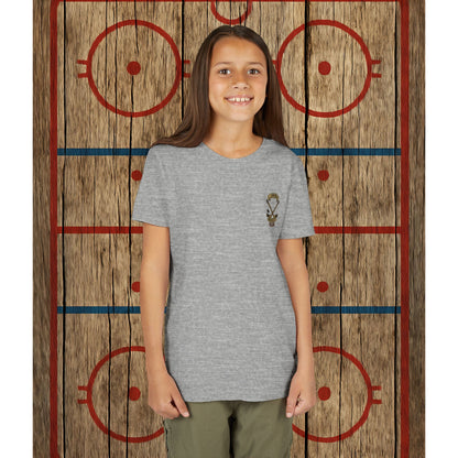 Youth “Built Different” Goalie Tee
