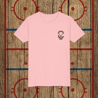 Youth "Girls Play Harder” Tee