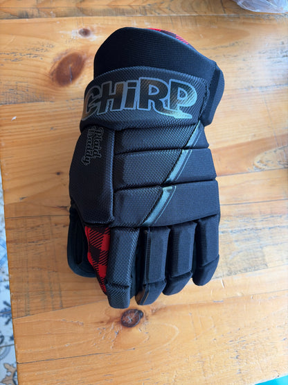 Plaid Daddy Pond Gloves (PRE-ORDER)