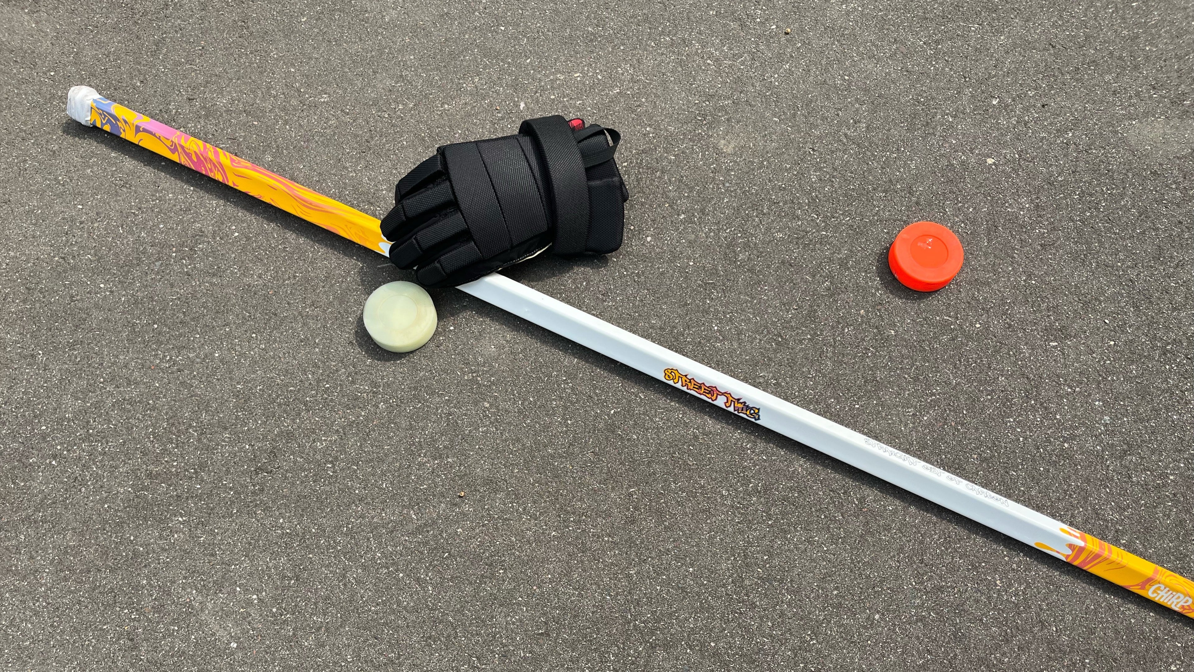 the home of outdoor hockey