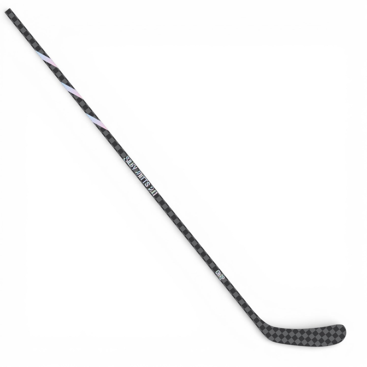 Durable Carbon Fiber Hockey Stick | Silky Mitts 2.0