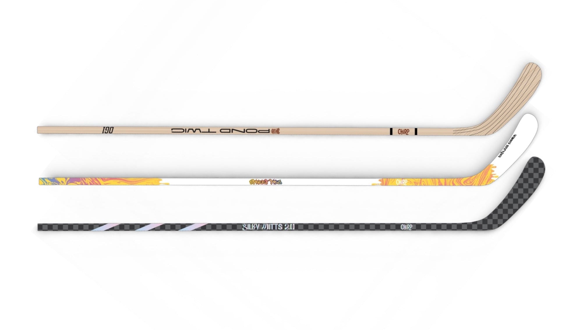 The Best Alternative Hockey Brand