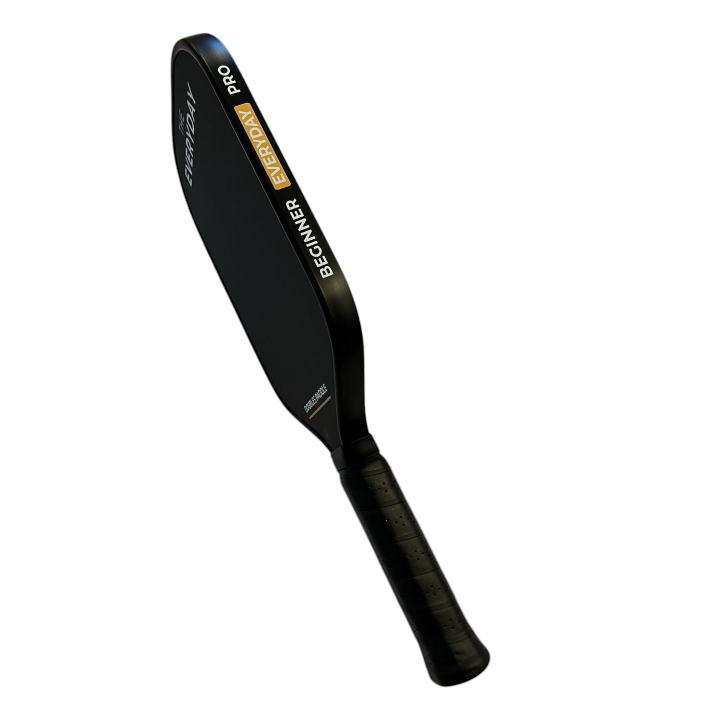 casual doubles player